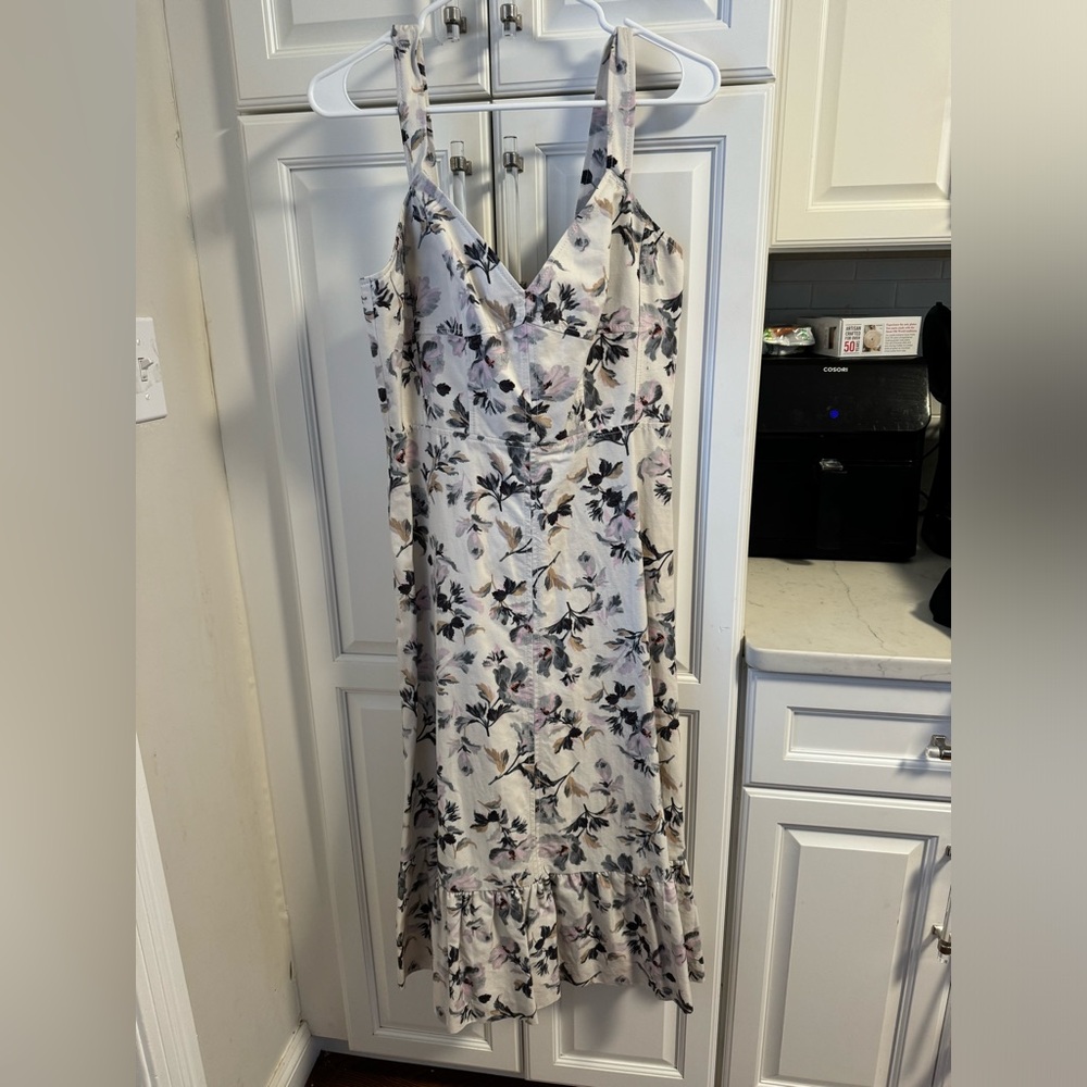 Rebecca Taylor Floral Dress